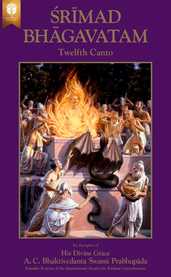 Śrīmad-Bhāgavatam, Canto Twelve