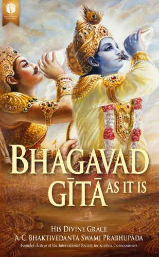 Bhagavad-gītā As It Is