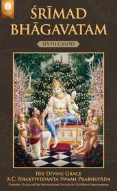 Śrīmad-Bhāgavatam, Canto Six