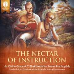 The Nectar of Instruction