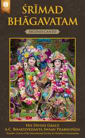 Śrīmad-Bhāgavatam, Canto Two