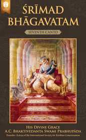 Śrīmad-Bhāgavatam, Canto Seven