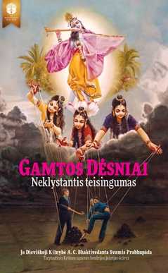 Gamtos dėsniai