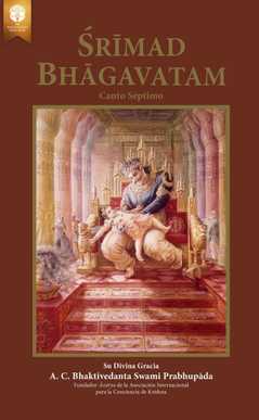 Śrīmad-Bhāgavatam, Canto Séptimo