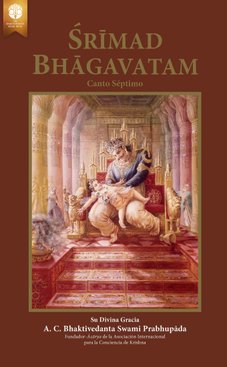 Śrīmad-Bhāgavatam, Canto Séptimo