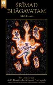 Śrīmad-Bhāgavatam, Canto Five