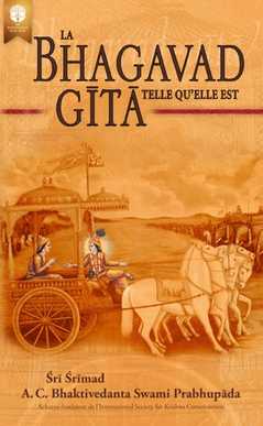 La Bhagavad-gītā telle qu’elle est