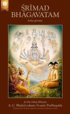 Śrīmad-Bhāgavatam, šešta giesmė