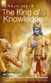 Rāja-Vidyā: The King of Knowledge
