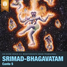 Śrīmad-Bhāgavatam, Canto Five