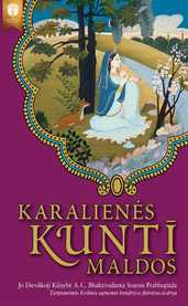 Karalienės Kuntī maldos