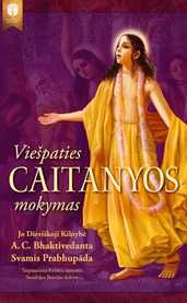 Viešpaties Caitanyos mokymas