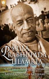 Śrīla Prabhupāda-līlāmṛta