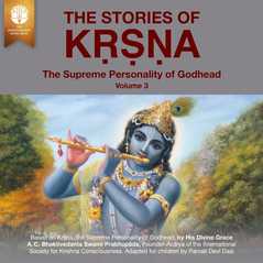 The Stories of Krishna