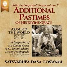 Śrīla Prabhupāda-līlāmṛta