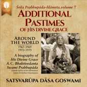 Śrīla Prabhupāda-līlāmṛta