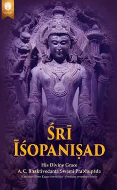 Śrī Īśopaniṣad