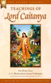 Teachings of Lord Caitanya
