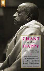Chant and Be Happy