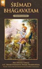 Śrīmad-Bhāgavatam, Canto Ten