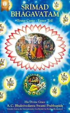 Śrīmad-Bhāgavatam, Erster Canto