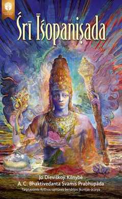 Śrī Īśopaniṣada