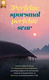 Perfekte spørsmål, perfekte svar