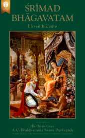 Śrīmad-Bhāgavatam, Canto Eleven