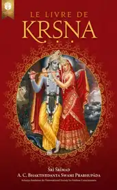 Le Livre de Kṛṣṇa
