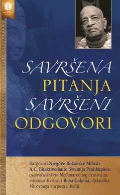 Savršena pitanja, savršeni odgovori