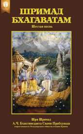 Шримад-Бхагаватам, шестая песнь