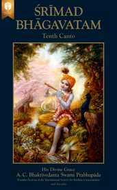 Śrīmad-Bhāgavatam, Canto Ten