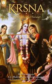 Kṛṣṇa – Die Quelle aller Freude