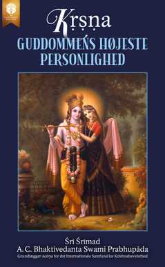 Kṛṣṇa - Guddommens Højeste Personlighed