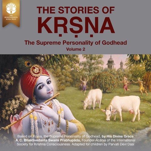 The Stories of Krishna (volume 2)
