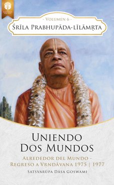 Śrīla Prabhupāda-līlāmṛta