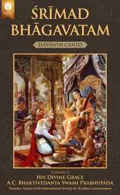Śrīmad-Bhāgavatam, Canto Eleven