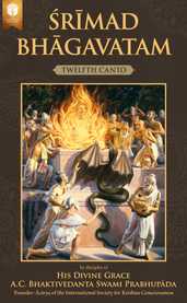 Śrīmad-Bhāgavatam, Canto Twelve