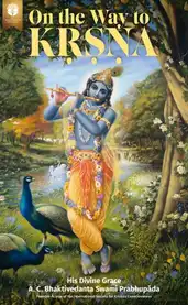 On the Way to Kṛṣṇa