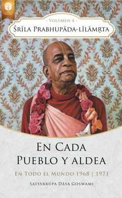 Śrīla Prabhupāda-līlāmṛta