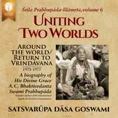 Śrīla Prabhupāda-līlāmṛta