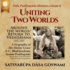 Śrīla Prabhupāda-līlāmṛta