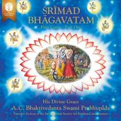 Śrīmad-Bhāgavatam, Canto One