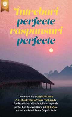 Întrebări perfecte, răspunsuri perfecte