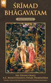 Śrīmad-Bhāgavatam, Canto Nine
