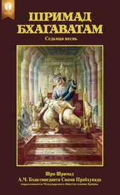Шримад-Бхагаватам, седьмая песнь