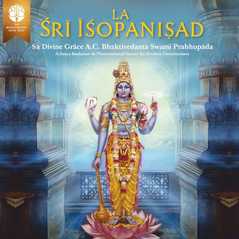 La Śrī Īśopaniṣad