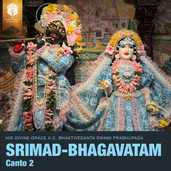 Śrīmad-Bhāgavatam, Canto Two
