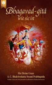 Bhagavad-gītā wie sie ist