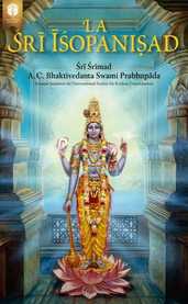 La Śrī Īśopaniṣad